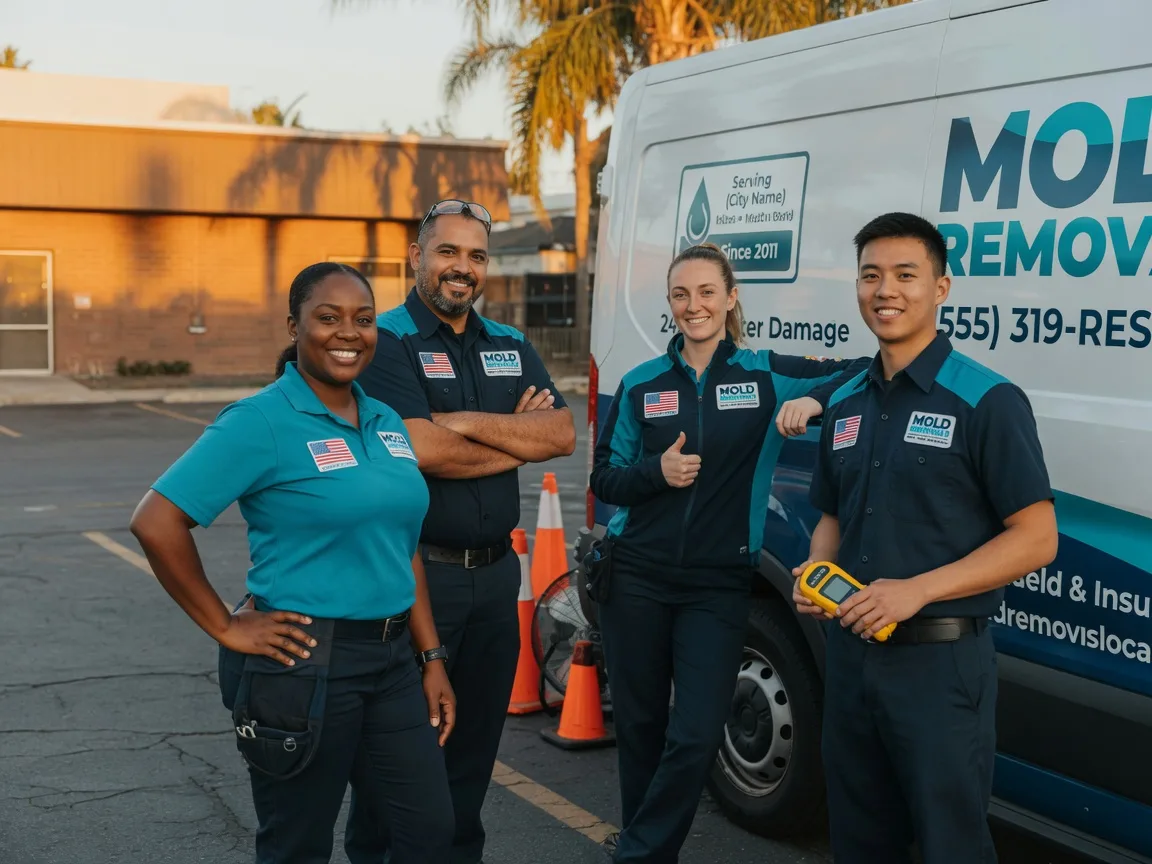 Water Damage Restoration company in Monroe, UT